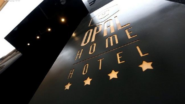 Hotel Opal Home Sarajevo Logo photo